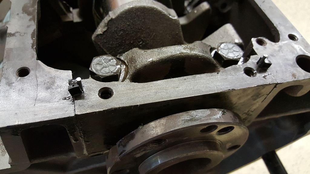 Jeep CJ 'Dauntless' Buick 225 V6 Rebuild Vintage Jeep® Vehicles 1941